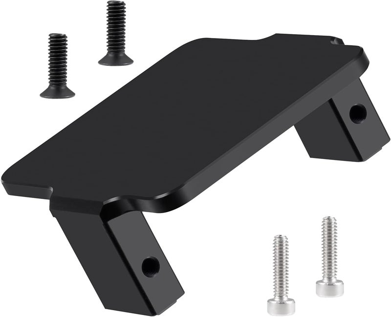 LSG Aluminum 7075 Servo Mount Upgrades Parts Accessories for Arrma 1/18 Granite Grom 1/14 Mojave Grom Mega 380 - Image 4